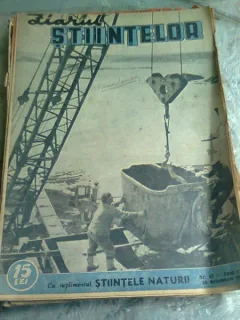 ZIARUL STIINTELOR NR.42 OCTOMBRIE 1948