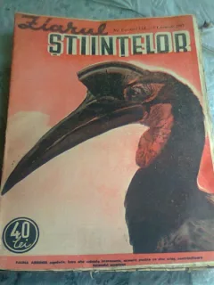 ZIARUL STIINTELOR NR.6 MAI 1945