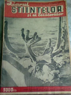 ZIARUL STIINTELOR NR.8 MARTIE 1947