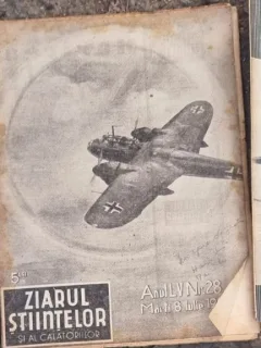 Ziarul Stiintelor si al Calatoriilor - Anul LV, Nr. 28