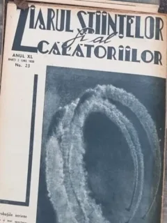 Ziarul Stiintelor si al Calatoriilor - Anul XL, Nr 23
