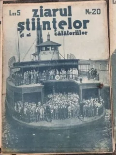 Ziarul Stiintelor si al Calatoriilor - Nr. 20