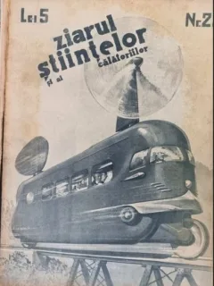 Ziarul Stiintelor si al Calatoriilor - Nr. 23