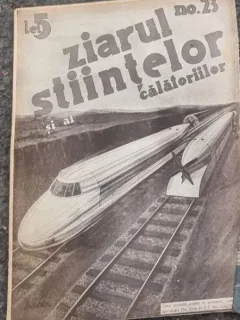 Ziarul Stiintelor si al Calatoriilor - Nr 23