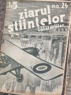Ziarul Stiintelor si al Calatoriilor -Nr 24