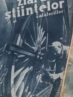 Ziarul Stiintelor si al Calatoriilor - Nr. 25