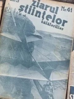 Ziarul Stiintelor si al Calatoriilor - Nr. 41