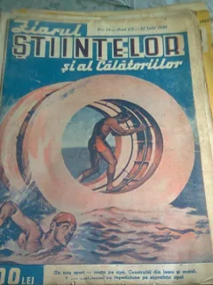 ZIARUL STIINTELOR SI AL CALATORIILOR NR.14 IULIE 1946