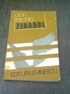 ZIDARUL - DAN TARCHILA