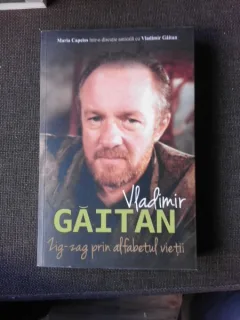 Zig-zag prin alfabetul vietii - Vladimir Gaitan