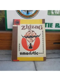 Zigzag Umoristic , D. C. Mazilu