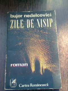 ZILE DE NISIP - BUJOR NEDELCOVICI