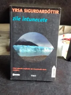 ZILE INTUNECATE - YRSA SIGURDARDOTTIR