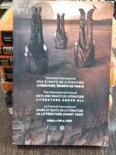 ZILE SI NOPTI DE LITERATURA