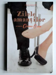Zilele amantilor - Corina Ozon