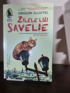 Zilele lui Savelie - Grigori Slujitel