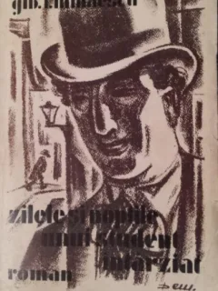 ZILELE SI NOPTILE UNUI STUDENT INTARZIAT-GIB I. MIHAESCU