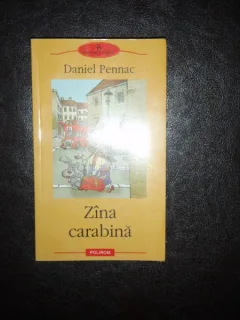 ZINA CARABINA - DANIEL PENNAC