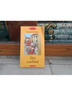 Zina carabina , Daniel Pennac