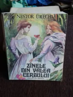 ZINELE DIN VALEA CERBULUI - NESTOR URECHIA