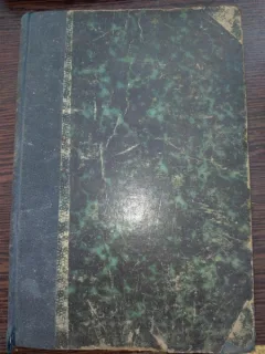 Ziua de pe urma a unui osandit- carte veche