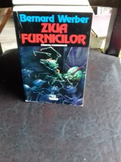 ZIUA FURNICILOR - BERNARD WERBER