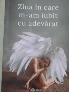 Ziua in care m-am iubit cu adevarat - Andreea Savulescu