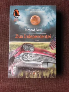 ZIUA INDEPENDENTEI - RICHARD FORD