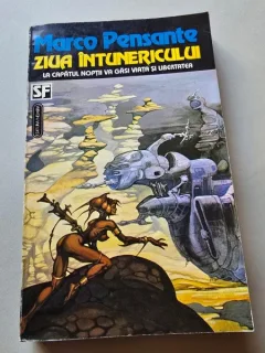 ZIUA INTUNERICULUI - MARCO PENSANTE