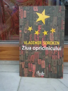 ZIUA OPRICINICULUI , VLADIMIR SOROKIN