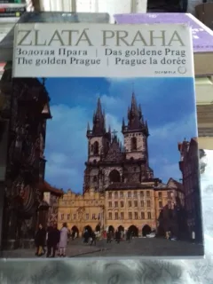 ZLATA PRAHA  (SPECTACULOASA PRAGA)