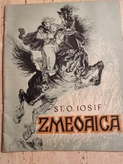 ZMEOAICA - ST.O. IOSIF, ILUSTRATII DE I. DRUGA