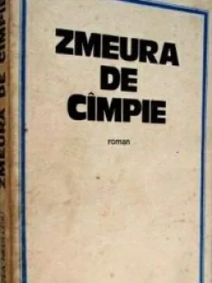 ZMEURA DE CAMPIE - MIRCEA NEDELCIU  (CU DEDICATIA AUTORULUI)