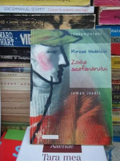 ZODIA SCAFANDRULUI , MIRCEA NEDELCU