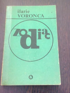 ZODIAC - ILARIE VORONCA