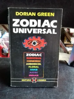 ZODIAC UNIVERSAL - DORIAN GREEN