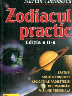 ZODIACUL PRACTIC - ADRIAN COTROBESCU
