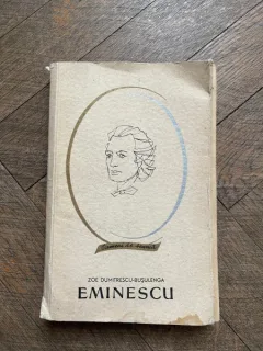 Zoe Dumitrescu Busulenga - Mihai Eminescu