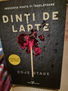 Zoje Stage - Dinti de lapte