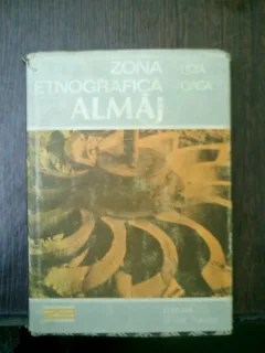 Zona etnografica Almaj - Lidia Gaga