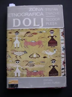 Zona etnografica Dolj - Stefan Enache si Tudor Plesa