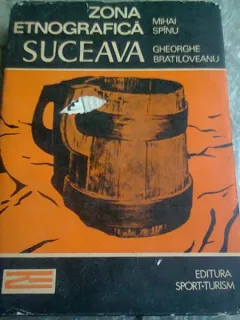 Zona etnografica Suceava - Mihai Spinu, Gheorghe Bratiloveanu