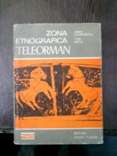 Zona etnografica Teleorman - Maria Cioara-Batca, Vlad Batca
