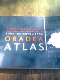 ZONA METROPOLITANA ORADEA - ATLAS