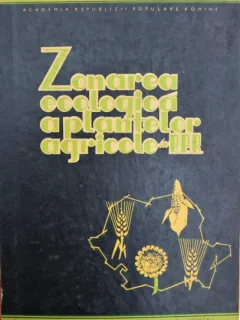 ZONAREA ECOLOGICA A PLANTELOR AGRICOLE
