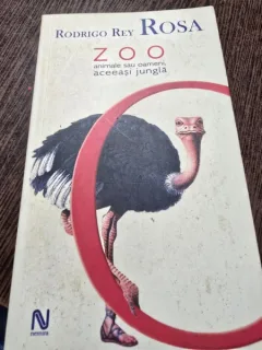 ZOO. Animale sau oameni, aceeasi jungla - Rodrigo Rey