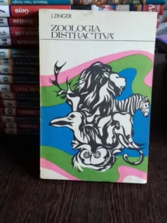 ZOOLOGIA DISTRACTIVA - J. ZINGER