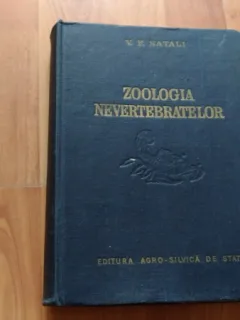 ZOOLOGIA NEVERTEBRATELOR-V.F.NATALI