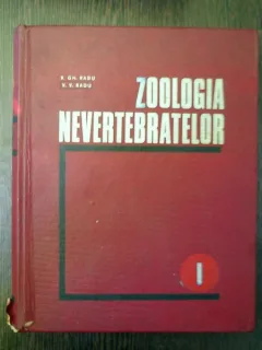 Zoologia nevertebratelor vol.1 - V. Gh. Radu, Varvara V. Radu