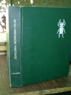 Zoologia nevertebratelor vol.2 - Vasile Gh. Radu, Varvara V. Radu